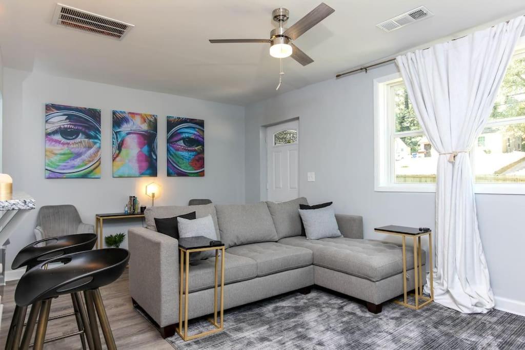 أتلانتا West End Bungalow Perfect To Work, Play, & Escape المظهر الخارجي الصورة