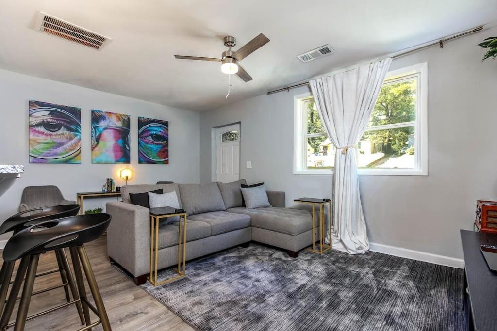 أتلانتا West End Bungalow Perfect To Work, Play, & Escape المظهر الخارجي الصورة