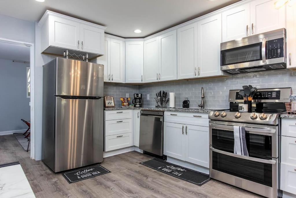 أتلانتا West End Bungalow Perfect To Work, Play, & Escape المظهر الخارجي الصورة