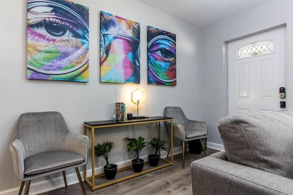 أتلانتا West End Bungalow Perfect To Work, Play, & Escape المظهر الخارجي الصورة